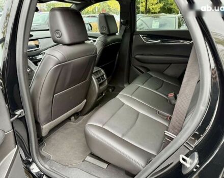 Кадиллак XT5, объемом двигателя 2 л и пробегом 95 тыс. км за 22500 $, фото 27 на Automoto.ua