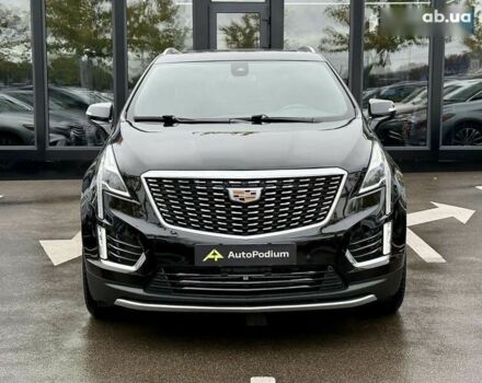 Кадиллак XT5, объемом двигателя 2 л и пробегом 95 тыс. км за 22500 $, фото 5 на Automoto.ua