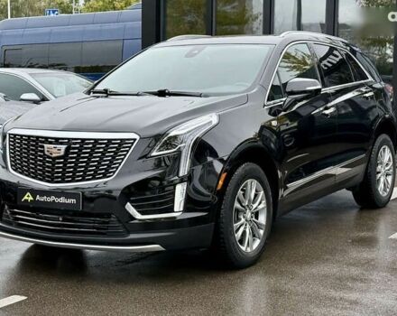 Кадиллак XT5, объемом двигателя 2 л и пробегом 95 тыс. км за 22500 $, фото 7 на Automoto.ua