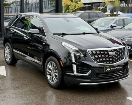 Кадиллак XT5, объемом двигателя 2 л и пробегом 95 тыс. км за 22500 $, фото 9 на Automoto.ua