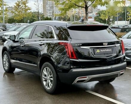 Кадиллак XT5, объемом двигателя 2 л и пробегом 95 тыс. км за 22500 $, фото 12 на Automoto.ua