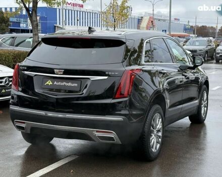 Кадиллак XT5, объемом двигателя 2 л и пробегом 95 тыс. км за 22500 $, фото 11 на Automoto.ua