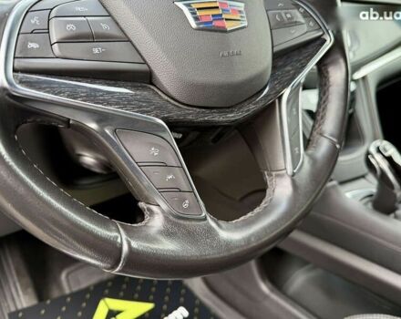 Кадиллак XT5, объемом двигателя 2 л и пробегом 95 тыс. км за 22500 $, фото 29 на Automoto.ua