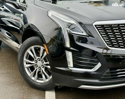 Кадиллак XT5, объемом двигателя 2 л и пробегом 95 тыс. км за 22500 $, фото 4 на Automoto.ua