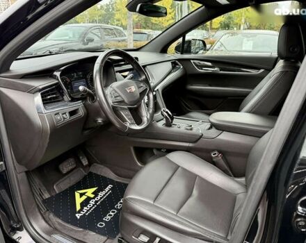 Кадиллак XT5, объемом двигателя 2 л и пробегом 95 тыс. км за 22500 $, фото 19 на Automoto.ua