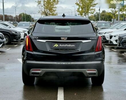 Кадиллак XT5, объемом двигателя 2 л и пробегом 95 тыс. км за 22500 $, фото 10 на Automoto.ua