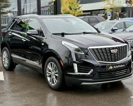 Кадиллак XT5, объемом двигателя 2 л и пробегом 95 тыс. км за 22500 $, фото 8 на Automoto.ua