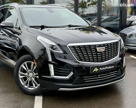 Кадиллак XT5, объемом двигателя 2 л и пробегом 95 тыс. км за 22500 $, фото 3 на Automoto.ua