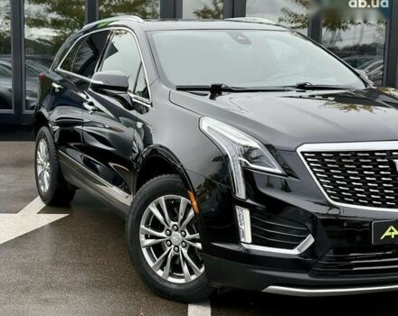 Кадиллак XT5, объемом двигателя 2 л и пробегом 95 тыс. км за 22500 $, фото 2 на Automoto.ua