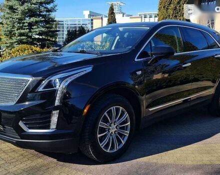Кадиллак XT5, объемом двигателя 3.6 л и пробегом 74 тыс. км за 23500 $, фото 1 на Automoto.ua