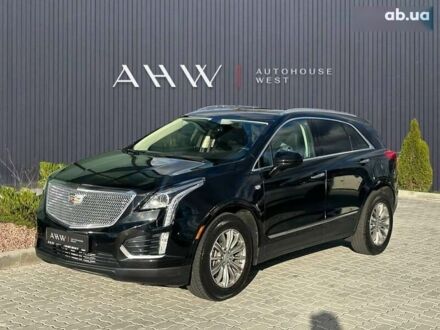 Кадиллак XT5 2016 в Львове на Automoto.ua Кадиллак XT5, объемом двигателя 3.7 л и пробегом 78 тыс. км за 19400 $, фото 1 на Automoto.ua