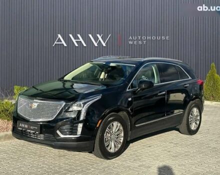 Каділак XT5, об'ємом двигуна 3.7 л та пробігом 78 тис. км за 19400 $, фото 1 на Automoto.ua