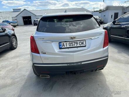 Каділак XT5, об'ємом двигуна 3.6 л та пробігом 109 тис. км за 26700 $, фото 1 на Automoto.ua