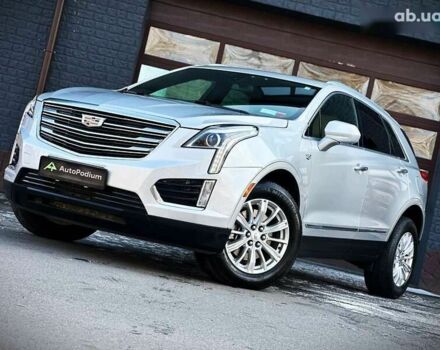 Кадиллак XT5, объемом двигателя 3.7 л и пробегом 28 тыс. км за 19999 $, фото 1 на Automoto.ua