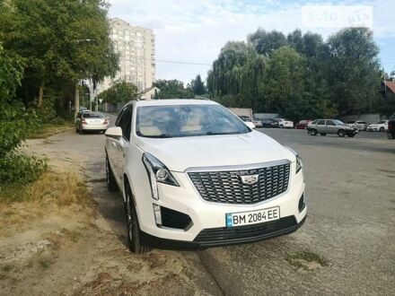 Кадиллак XT5, объемом двигателя 3.6 л и пробегом 46 тыс. км за 24000 $, фото 1 на Automoto.ua