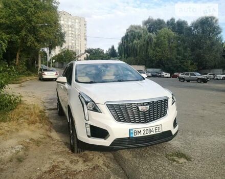 Каділак XT5, об'ємом двигуна 3.6 л та пробігом 46 тис. км за 23000 $, фото 1 на Automoto.ua