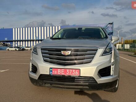 Каділак XT5, об'ємом двигуна 3.6 л та пробігом 170 тис. км за 15400 $, фото 1 на Automoto.ua