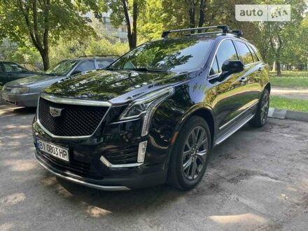 Кадиллак XT5 2019 в Харькове на Automoto.ua Кадиллак XT5, объемом двигателя 3.65 л и пробегом 57 тыс. км за 30500 $, фото 1 на Automoto.ua