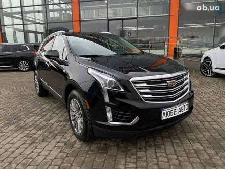 Кадиллак XT5 2019 в Львове на Automoto.ua Кадиллак XT5, объемом двигателя 3.7 л и пробегом 33 тыс. км за 31000 $, фото 1 на Automoto.ua