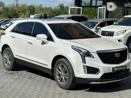 Каділак XT5, об'ємом двигуна 2 л та пробігом 24 тис. км за 29000 $, фото 1 на Automoto.ua