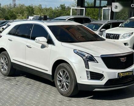 Кадиллак XT5, объемом двигателя 2 л и пробегом 24 тыс. км за 29000 $, фото 1 на Automoto.ua