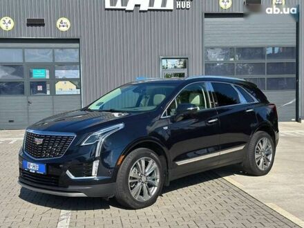 Кадиллак XT5 2021 в Луцке на Automoto.ua Кадиллак XT5, объемом двигателя 0 л и пробегом 26 тыс. км за 23900 $, фото 1 на Automoto.ua