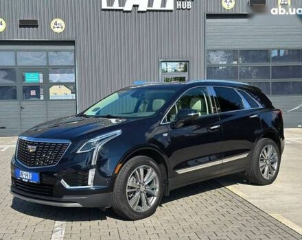 Кадиллак XT5, объемом двигателя 0 л и пробегом 26 тыс. км за 23900 $, фото 1 на Automoto.ua