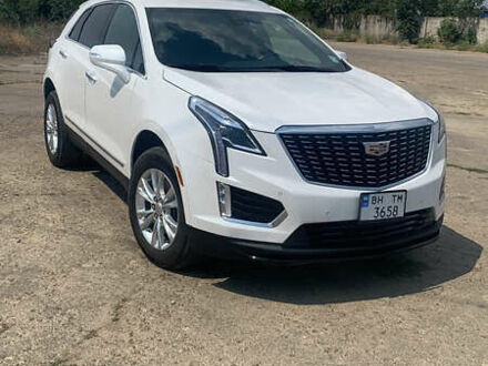 Кадиллак XT5 2021 в Одессе на Automoto.ua Кадиллак XT5, объемом двигателя 2 л и пробегом 29 тыс. км за 24800 $, фото 1 на Automoto.ua