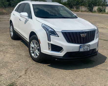 Каділак XT5, об'ємом двигуна 2 л та пробігом 29 тис. км за 24800 $, фото 1 на Automoto.ua