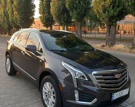 Сірий Каділак XT5, об'ємом двигуна 3.65 л та пробігом 120 тис. км за 19800 $, фото 3 на Automoto.ua