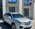 Серый Кадиллак XT5, объемом двигателя 3.65 л и пробегом 53 тыс. км за 17999 $, фото 1 на Automoto.ua