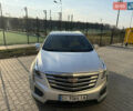 Сірий Каділак XT5, об'ємом двигуна 3.65 л та пробігом 50 тис. км за 18500 $, фото 2 на Automoto.ua