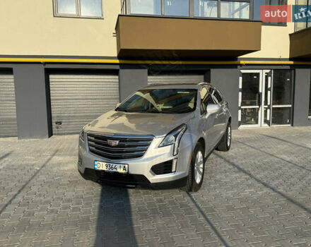 Сірий Каділак XT5, об'ємом двигуна 3.65 л та пробігом 50 тис. км за 18500 $, фото 24 на Automoto.ua