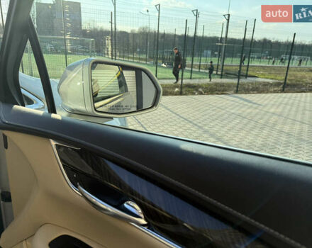 Сірий Каділак XT5, об'ємом двигуна 3.65 л та пробігом 50 тис. км за 18500 $, фото 15 на Automoto.ua