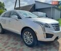 Сірий Каділак XT5, об'ємом двигуна 3.65 л та пробігом 151 тис. км за 20550 $, фото 1 на Automoto.ua