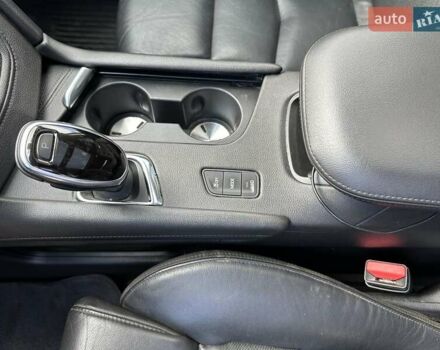 Серый Кадиллак XT5, объемом двигателя 3.6 л и пробегом 109 тыс. км за 25700 $, фото 13 на Automoto.ua