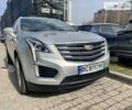 Серый Кадиллак XT5, объемом двигателя 3.6 л и пробегом 37 тыс. км за 26150 $, фото 4 на Automoto.ua