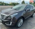 Серый Кадиллак XT5, объемом двигателя 3.65 л и пробегом 72 тыс. км за 21600 $, фото 1 на Automoto.ua
