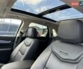 Серый Кадиллак XT5, объемом двигателя 3.6 л и пробегом 109 тыс. км за 25700 $, фото 12 на Automoto.ua