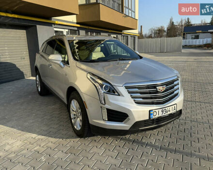 Сірий Каділак XT5, об'ємом двигуна 3.65 л та пробігом 50 тис. км за 18500 $, фото 26 на Automoto.ua