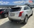 Серый Кадиллак XT5, объемом двигателя 3.6 л и пробегом 109 тыс. км за 25700 $, фото 4 на Automoto.ua
