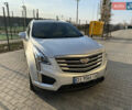 Серый Кадиллак XT5, объемом двигателя 3.6 л и пробегом 45 тыс. км за 19900 $, фото 1 на Automoto.ua