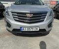 Серый Кадиллак XT5, объемом двигателя 3.6 л и пробегом 109 тыс. км за 25700 $, фото 7 на Automoto.ua