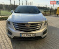 Серый Кадиллак XT5, объемом двигателя 3.6 л и пробегом 45 тыс. км за 19900 $, фото 2 на Automoto.ua