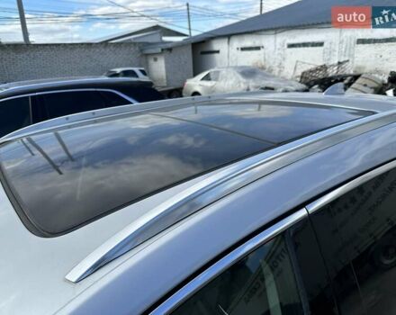 Серый Кадиллак XT5, объемом двигателя 3.6 л и пробегом 109 тыс. км за 25700 $, фото 10 на Automoto.ua