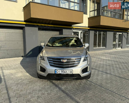 Сірий Каділак XT5, об'ємом двигуна 3.65 л та пробігом 50 тис. км за 18500 $, фото 25 на Automoto.ua