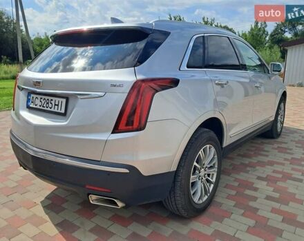 Сірий Каділак XT5, об'ємом двигуна 3.65 л та пробігом 151 тис. км за 20550 $, фото 6 на Automoto.ua