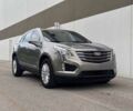 Серый Кадиллак XT5, объемом двигателя 3.6 л и пробегом 37 тыс. км за 4600 $, фото 3 на Automoto.ua