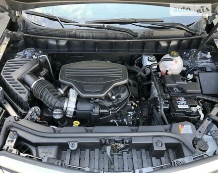 Сірий Каділак XT5, об'ємом двигуна 3.6 л та пробігом 33 тис. км за 24400 $, фото 50 на Automoto.ua