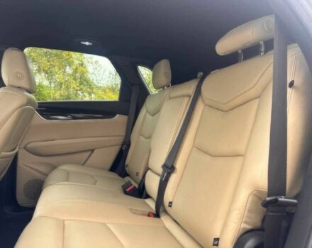 Серый Кадиллак XT5, объемом двигателя 3.6 л и пробегом 50 тыс. км за 11200 $, фото 11 на Automoto.ua